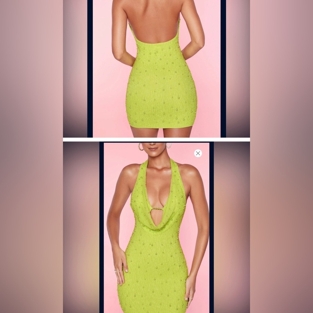 Oh Polly dress